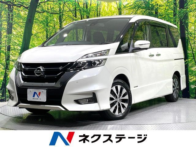 NISSAN / SERENA  S-HYBRID