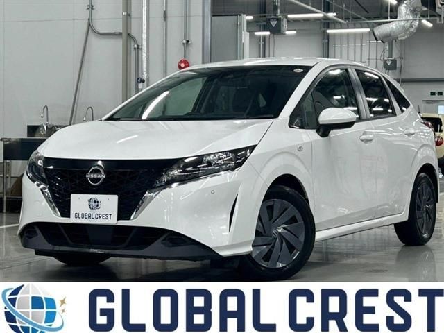 NISSAN / NOTE