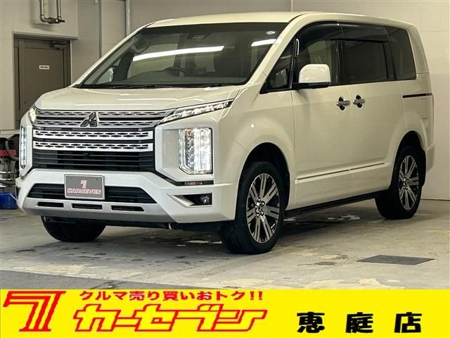MITSUBISHI / DELICA D:5 4WD