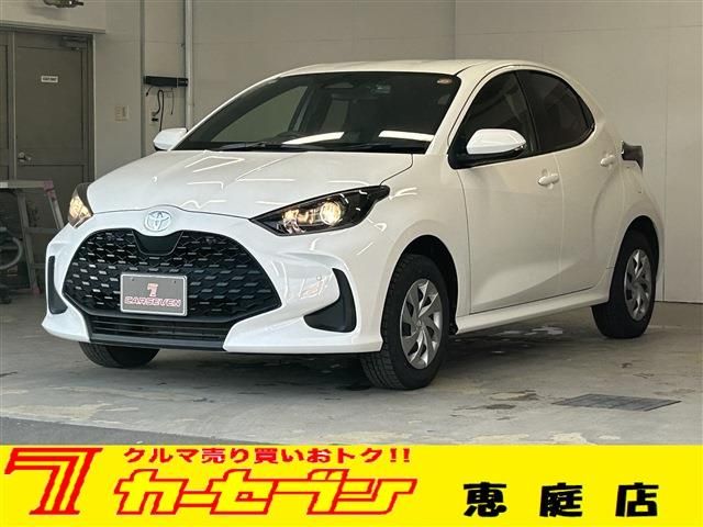 TOYOTA / YARIS