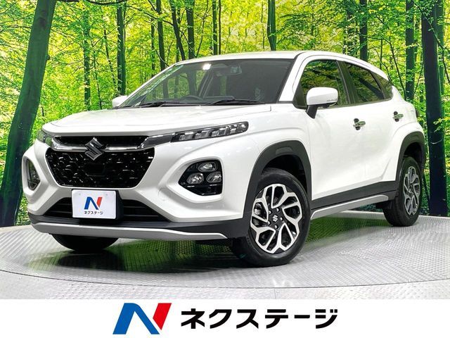 SUZUKI / FRONX