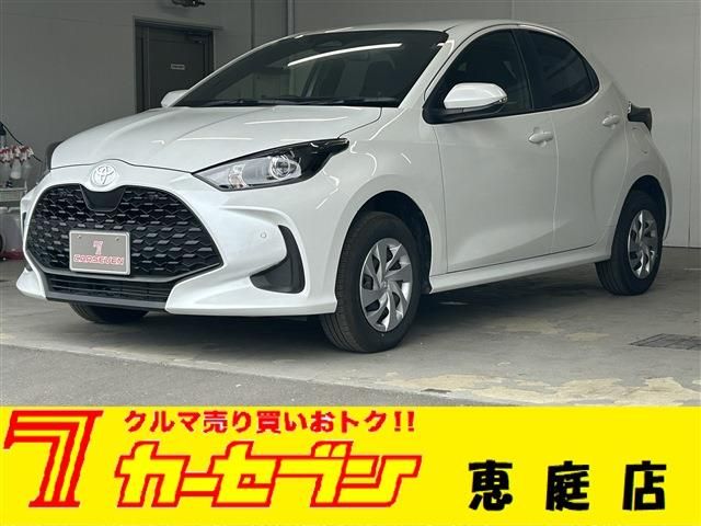 TOYOTA / YARIS