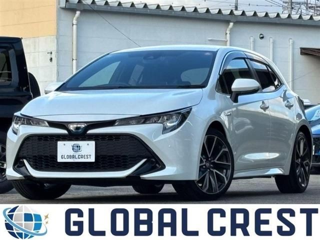 TOYOTA / COROLLA SPORT HYBRID