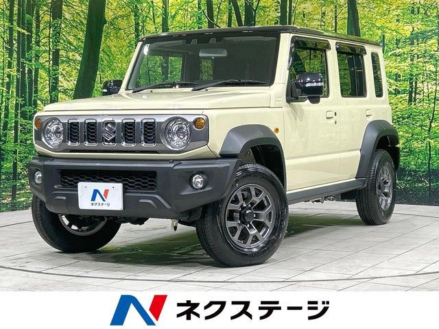SUZUKI / JIMNY NOMADE