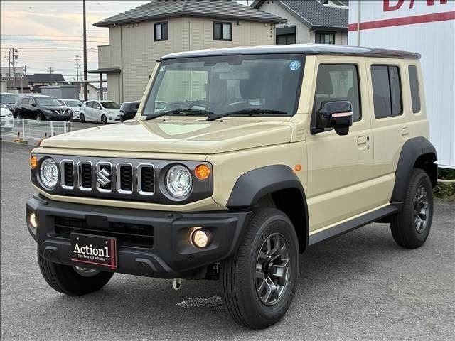 SUZUKI / JIMNY NOMADE