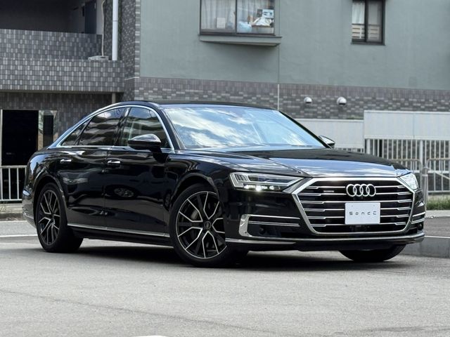 AUDI / AUDI A8