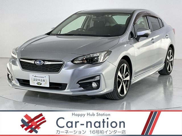 SUBARU / IMPREZA G4