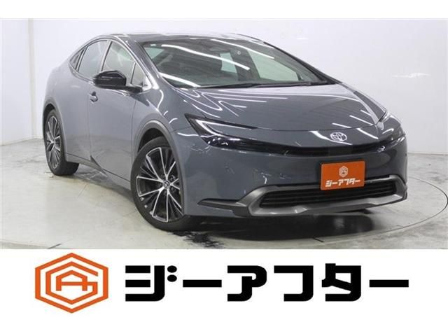 TOYOTA / PRIUS