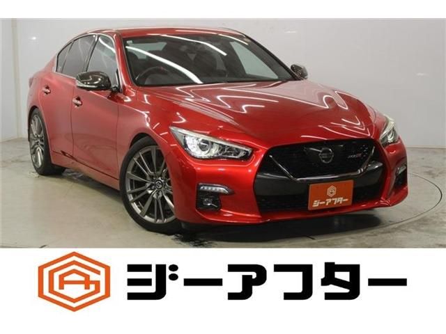 NISSAN / SKYLINE