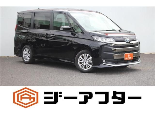 TOYOTA / NOAH HYBRID