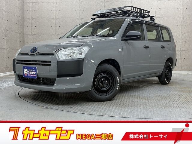 TOYOTA / PROBOX van HYBRID