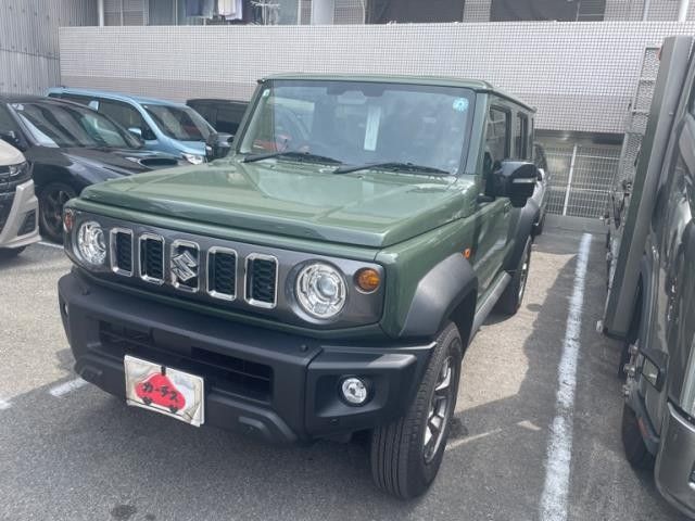 SUZUKI / JIMNY NOMADE