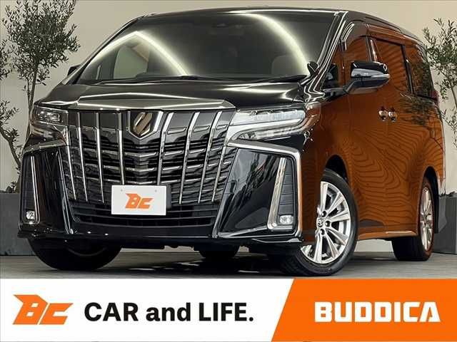 TOYOTA / ALPHARD