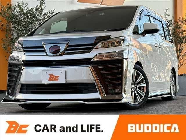 TOYOTA / VELLFIRE