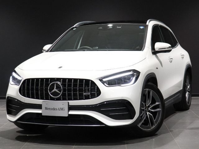 MERCEDES BENZ / MERCEDES AMG GLA class