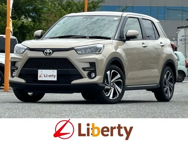 TOYOTA / RAIZE