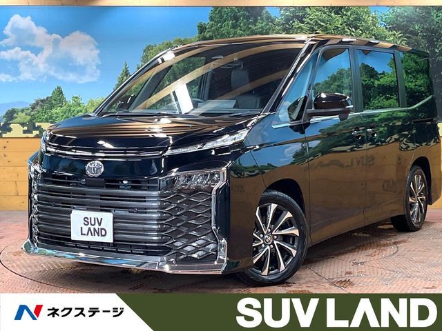 TOYOTA / VOXY