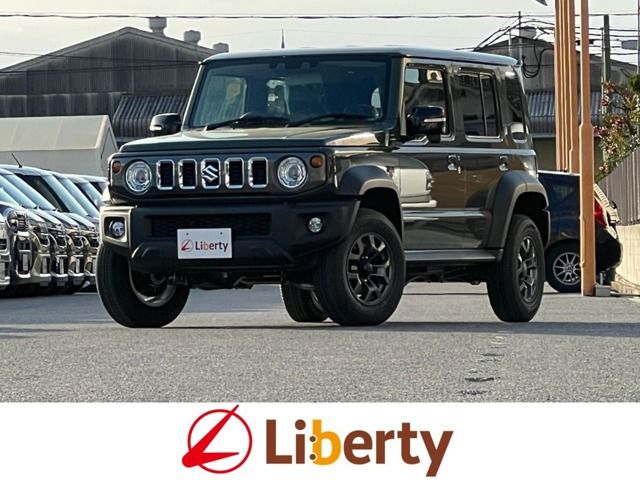 SUZUKI / JIMNY NOMADE