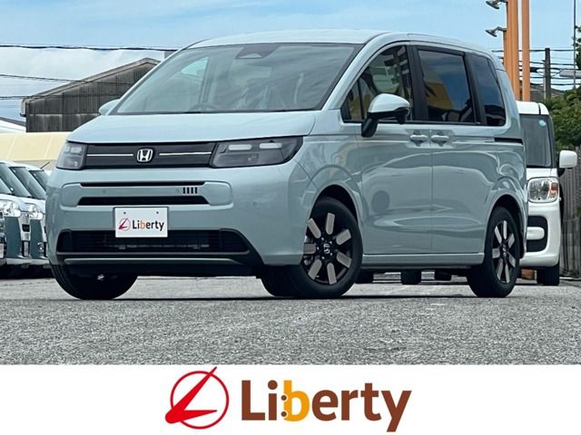 HONDA / FREED