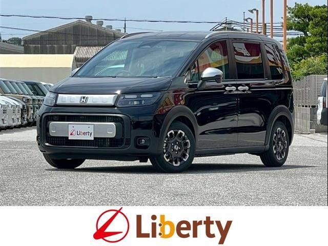 HONDA / FREED e:HEV