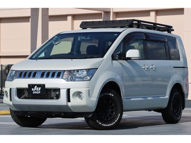 MITSUBISHI / DELICA D:5 4WD