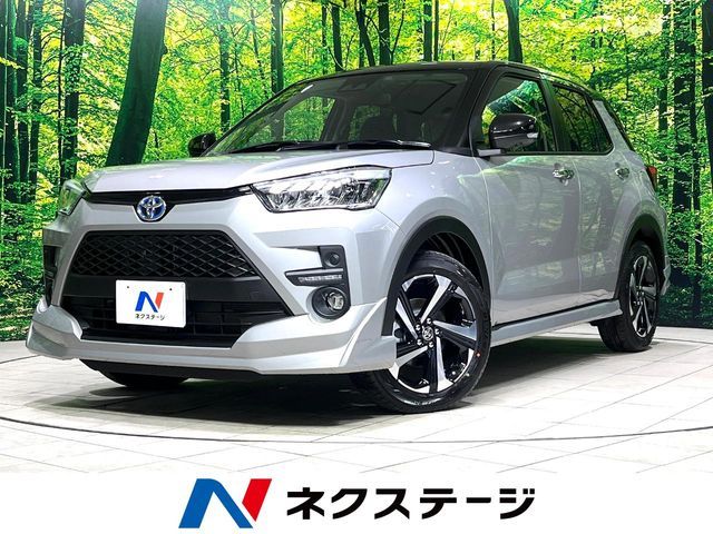 TOYOTA / RAIZE HYBRID
