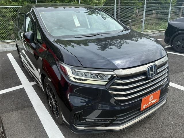HONDA / ODYSSEY e:HEV