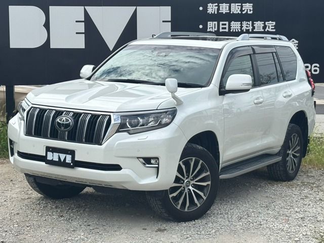 TOYOTA / LANDCRUISER PRADO