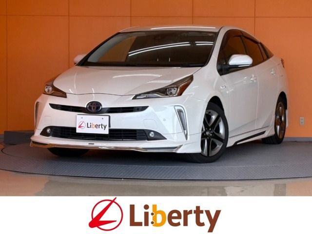 TOYOTA / PRIUS