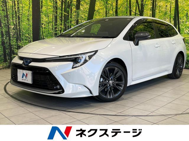 TOYOTA / COROLLA TOURING HYBRID