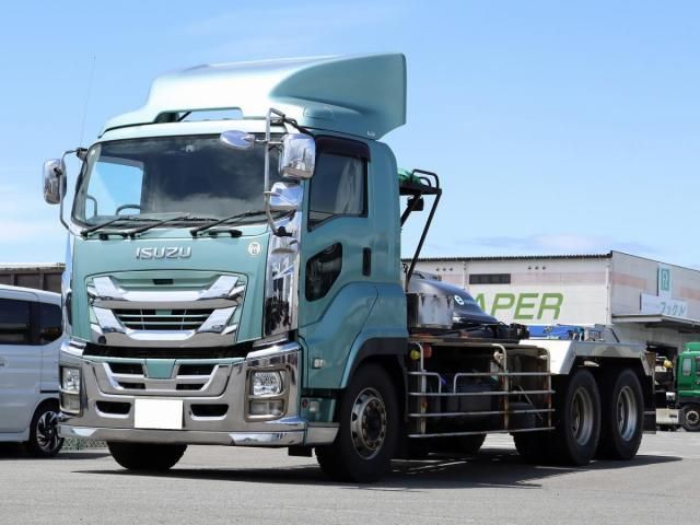 ISUZU / GIGA