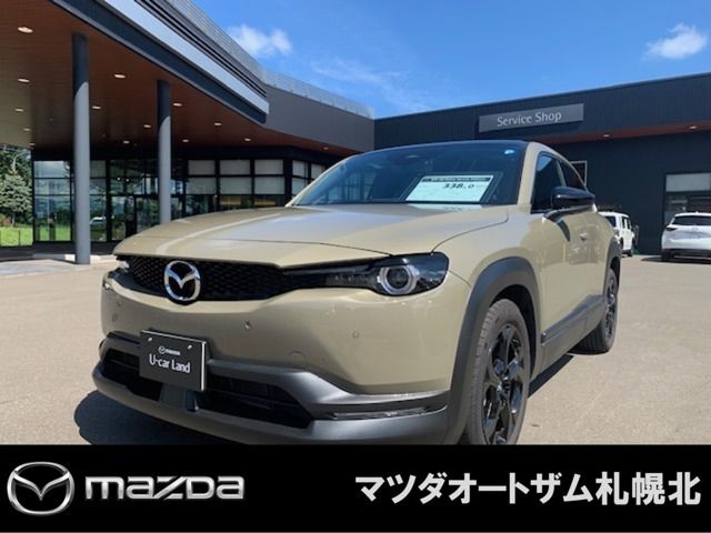 MAZDA / MX-30