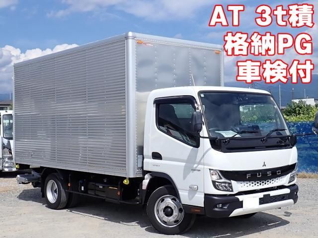 MITSUBISHI / CANTER