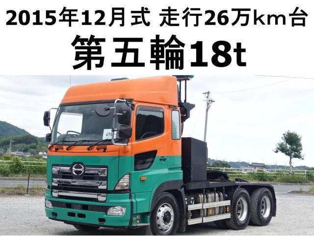 HINO / PROFIA