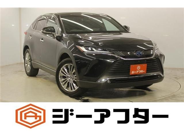 TOYOTA / HARRIER HYBRID