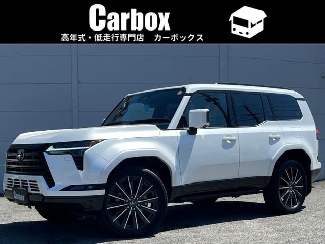 TOYOTA / LEXUS GX550