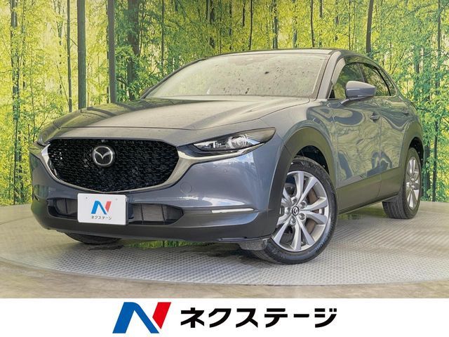 MAZDA / CX-30