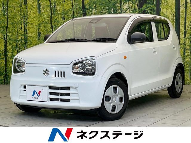 SUZUKI / ALTO