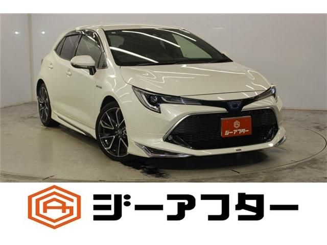 TOYOTA / COROLLA SPORT HYBRID