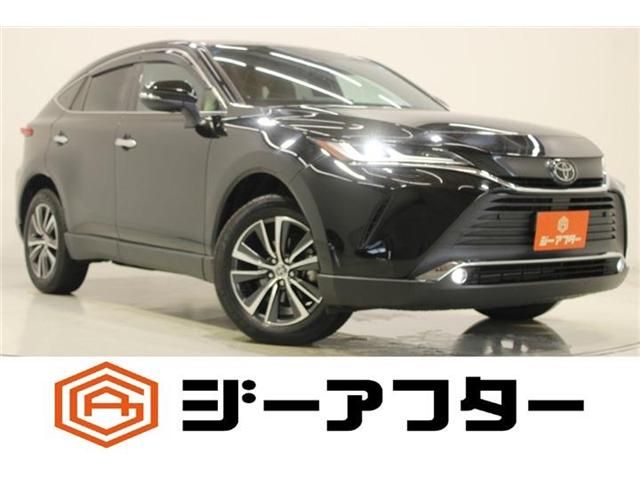TOYOTA / HARRIER 2WD