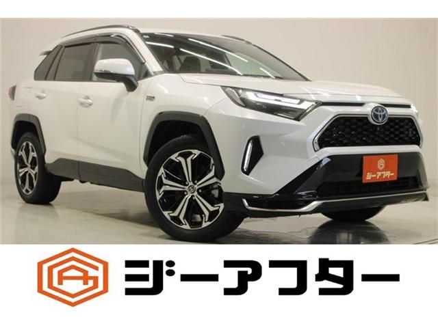 TOYOTA / RAV4 PHV