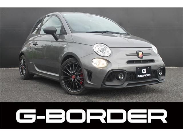 FIAT / ABARTH 595