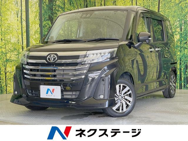 TOYOTA / ROOMY