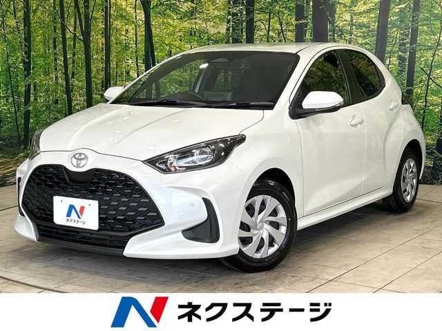 TOYOTA / YARIS