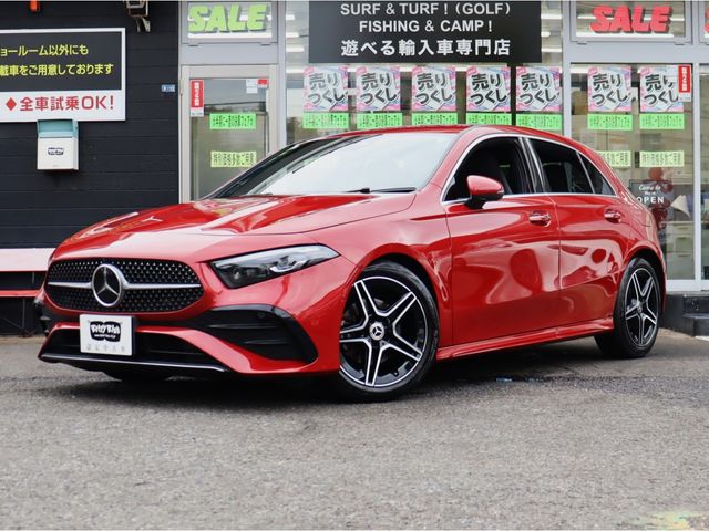 MERCEDES BENZ / MERCEDES BENZ A class