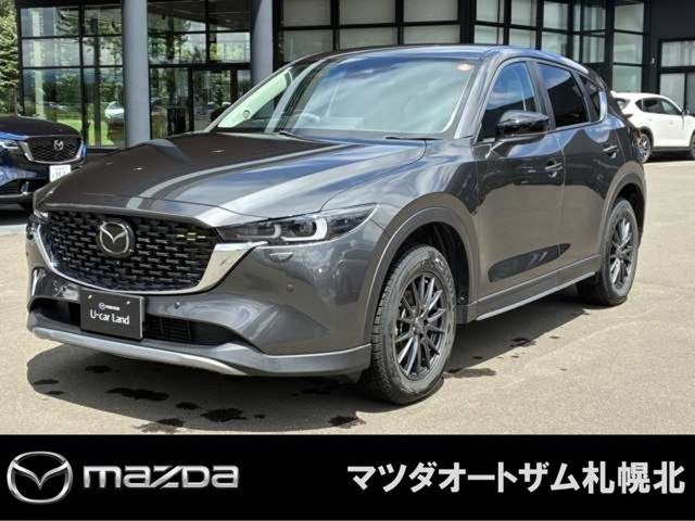 MAZDA / CX-5 4WD