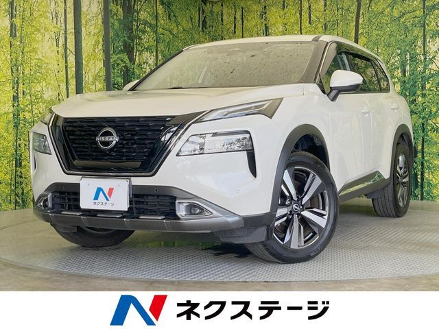 NISSAN / X-TRAIL HYBRID 4WD