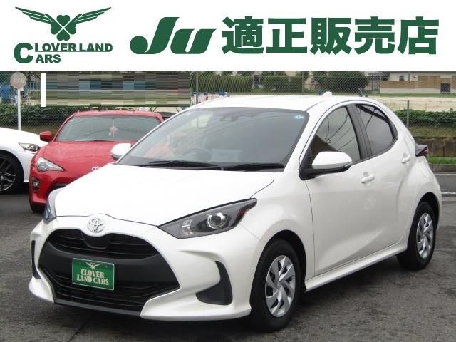 TOYOTA / YARIS