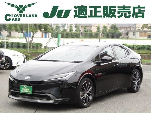 TOYOTA / PRIUS 4WD