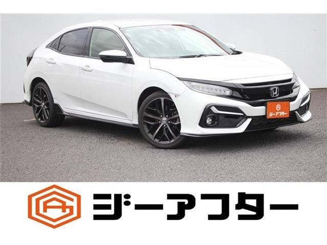 HONDA / CIVIC hatchback